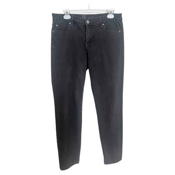 Kut from the Kloth Black Slim Jeans - Picture 1 of 10